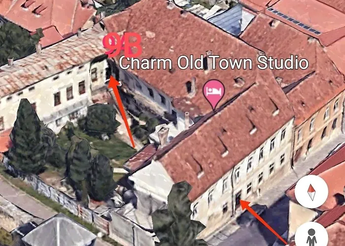 Charm Old Town Studio