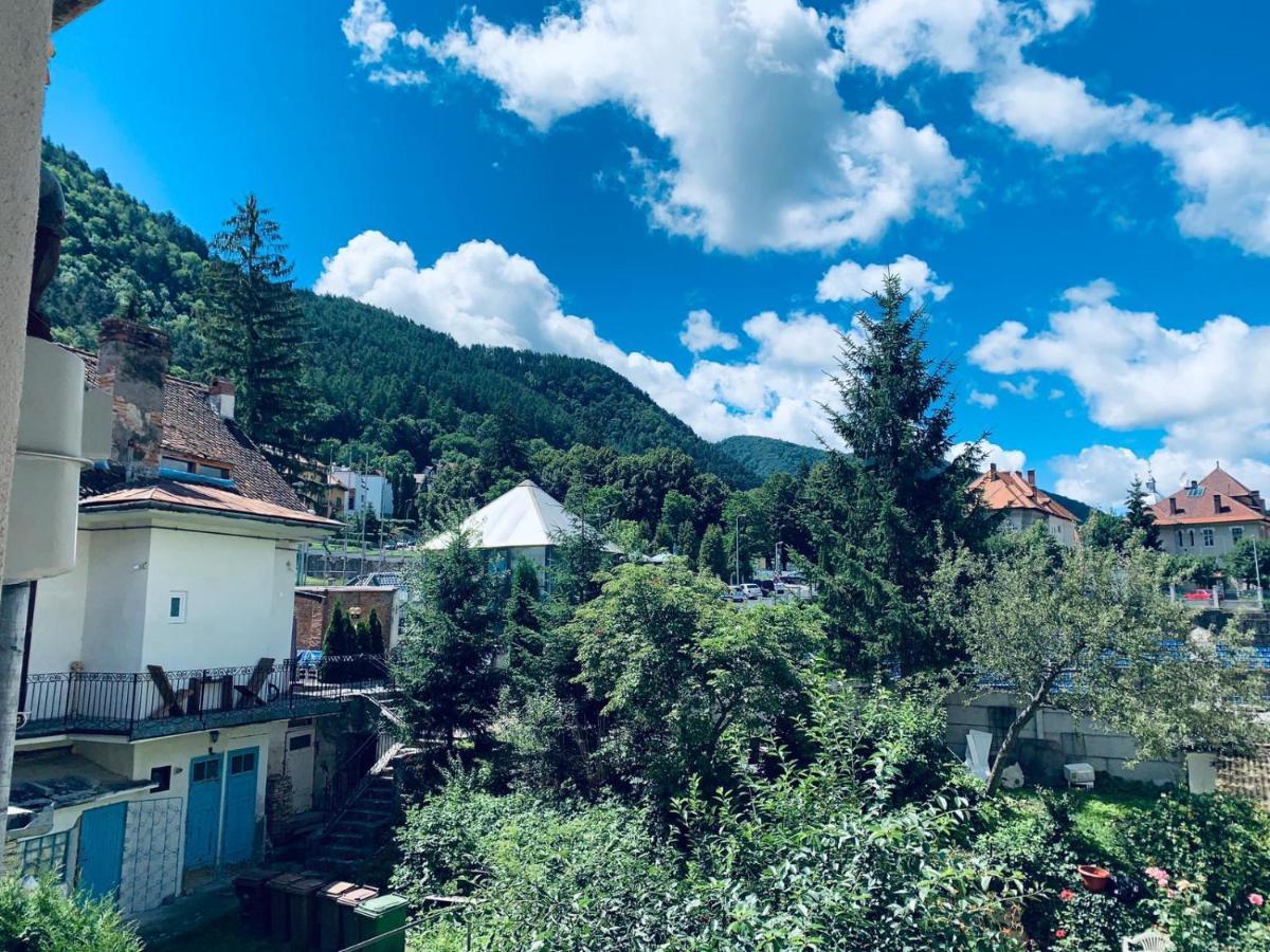 Apartment Charm Old Town Brașov