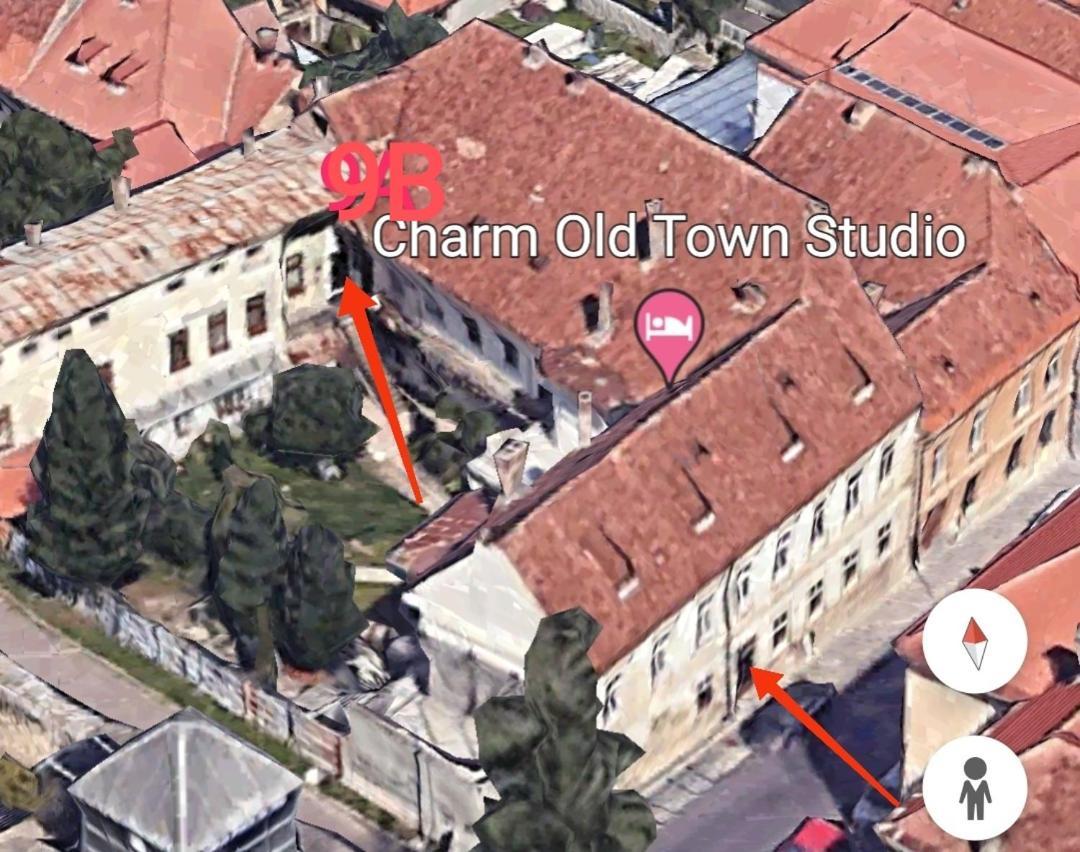 Charm Old Town *